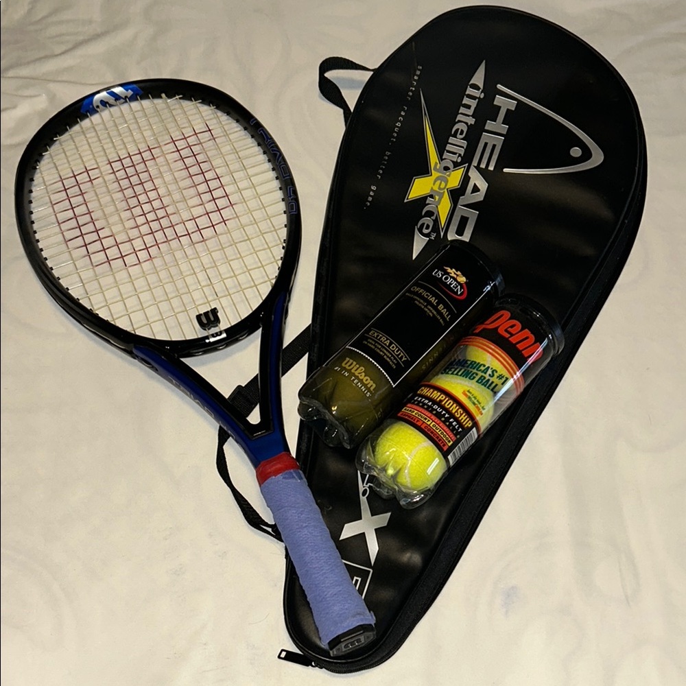 Tennis Lot 🎾